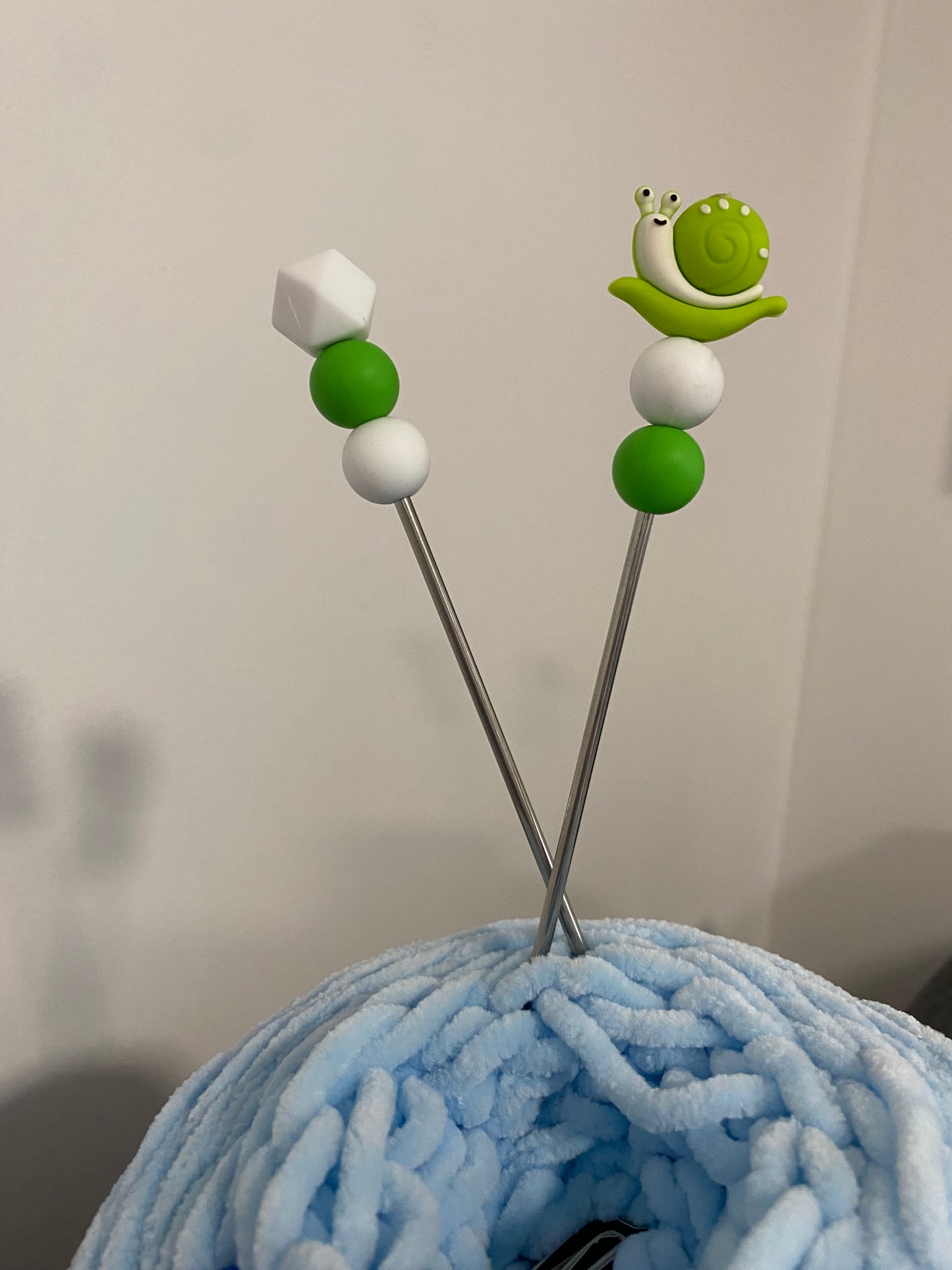Amigurumi Sticks (2er Set)