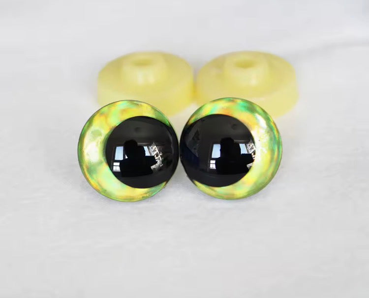 Verschiedene Sicherheitsaugen - 30mm