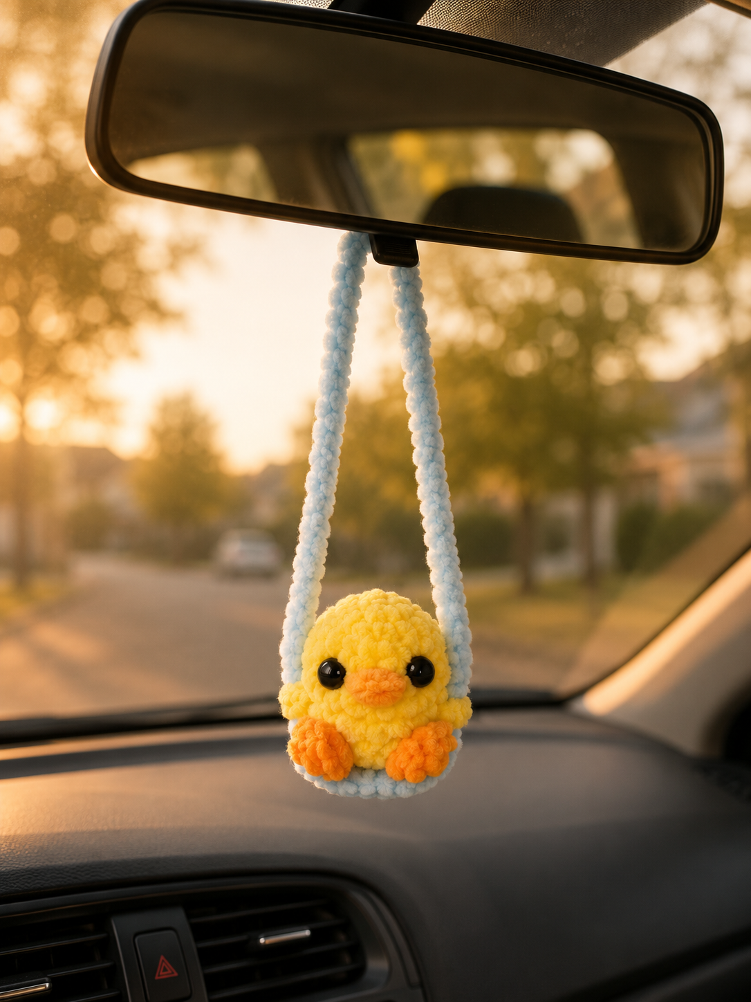 Enya die Auto-Ente