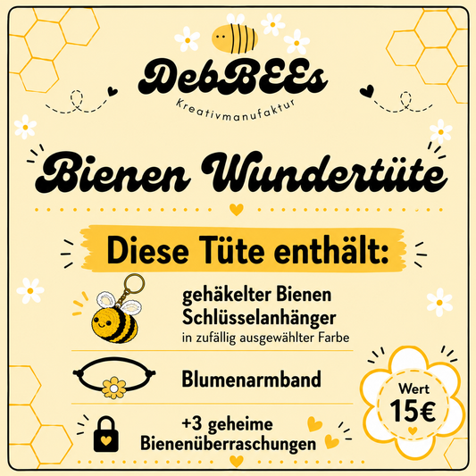 ✨🐝 Bienen-Wundertüte 🐝🛍️