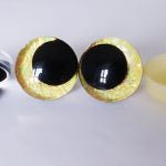 Verschiedene Sicherheitsaugen - 18mm