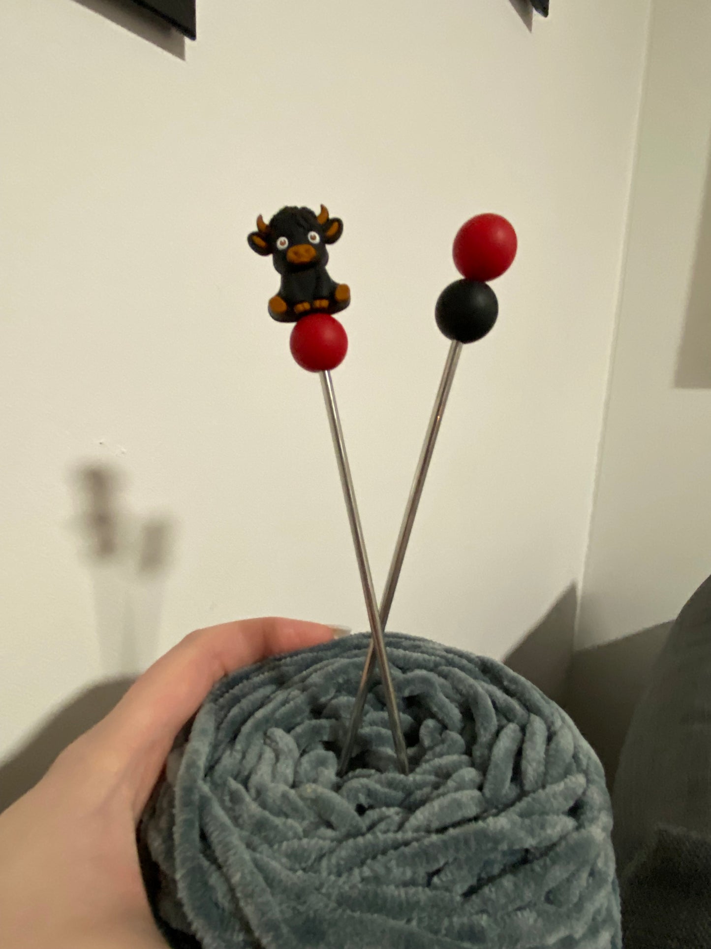 Amigurumi Sticks (2er Set)